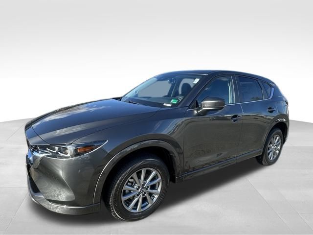 2025 Mazda CX-5 S Preferred package's photo