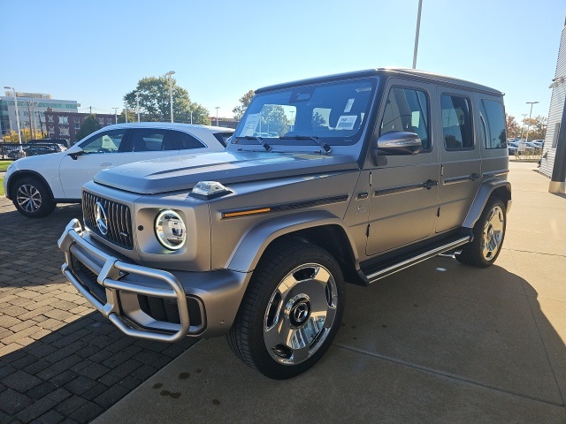 2026 Mercedes Benz G AMG 63 photo 2