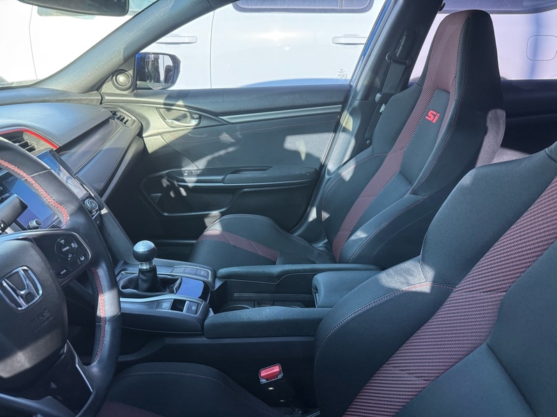 2020 Honda Civic Si photo 3