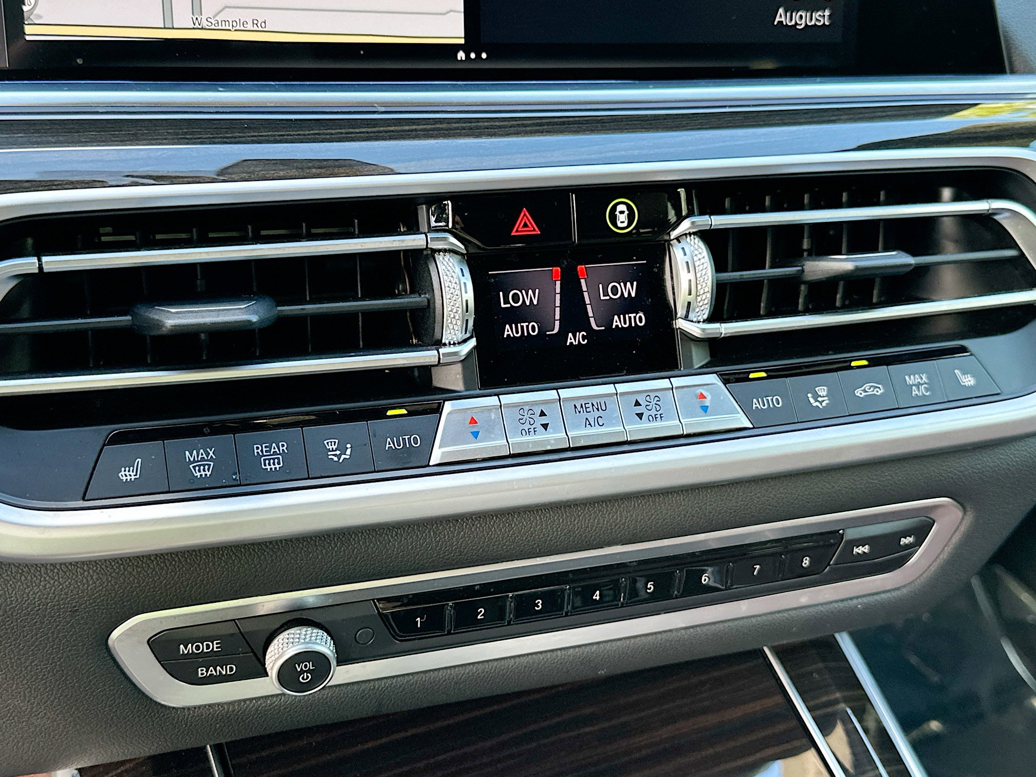 2021 Bmw X5 xDrive45e photo 15
