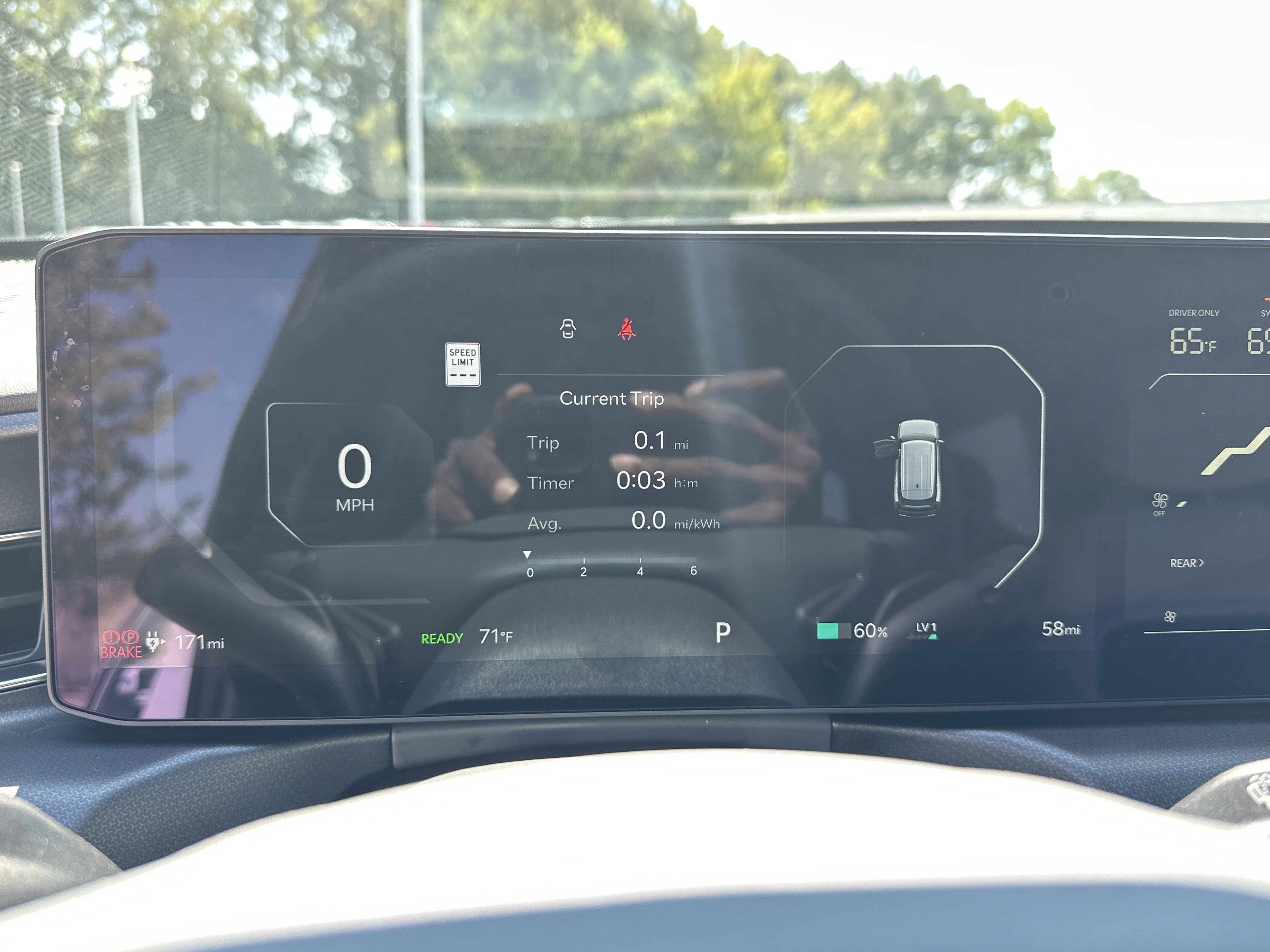 2026 Kia EV9 GT-Line AWD photo 3