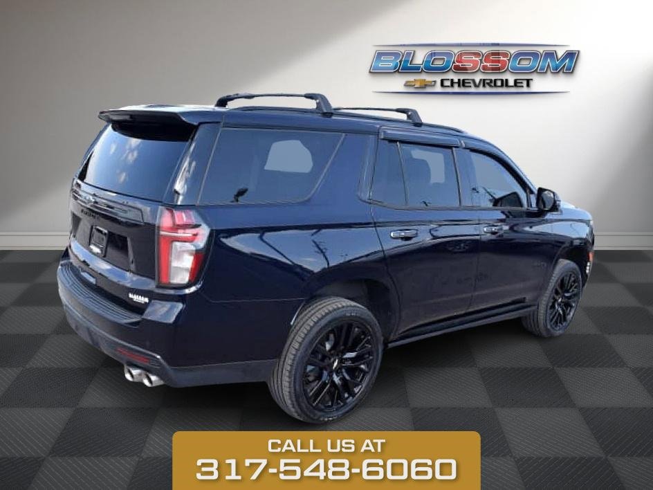 2021 Chevrolet Tahoe High Country photo 6