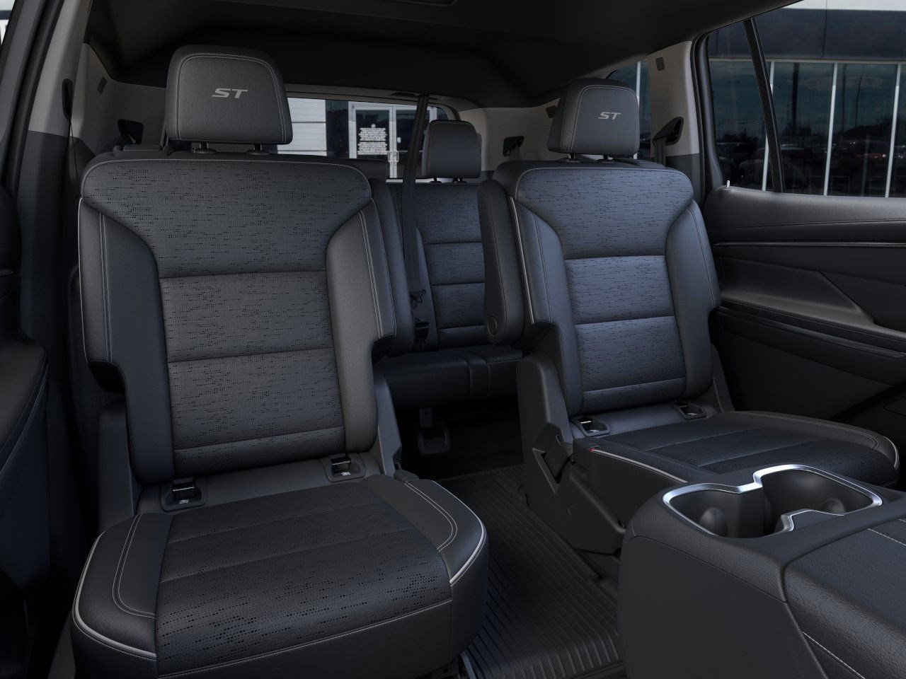 2026 Buick Enclave Sport Touring photo 17