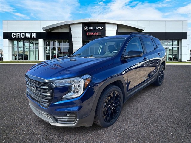 2022 GMC Terrain SLE's photo