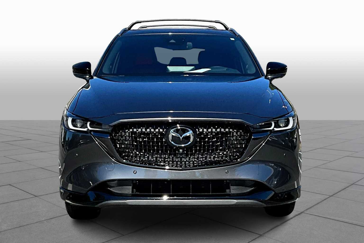 2025 Mazda CX-5 2.5 Turbo Premium photo 3