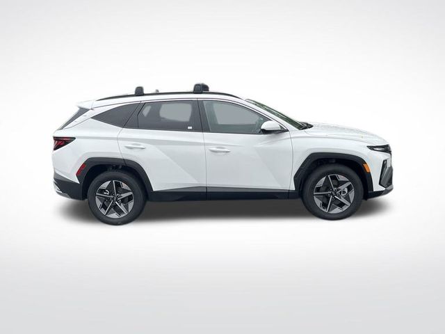 2025 Hyundai Tucson SEL photo 4