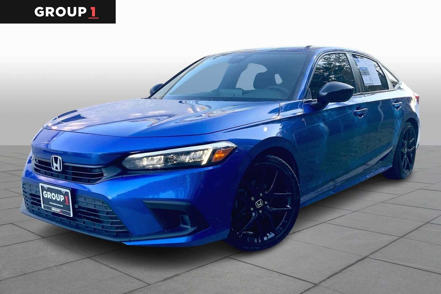 2024 Honda Civic Sport's photo