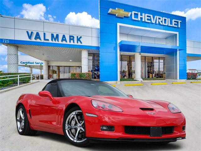2011 Chevrolet Corvette Grand Sport's photo