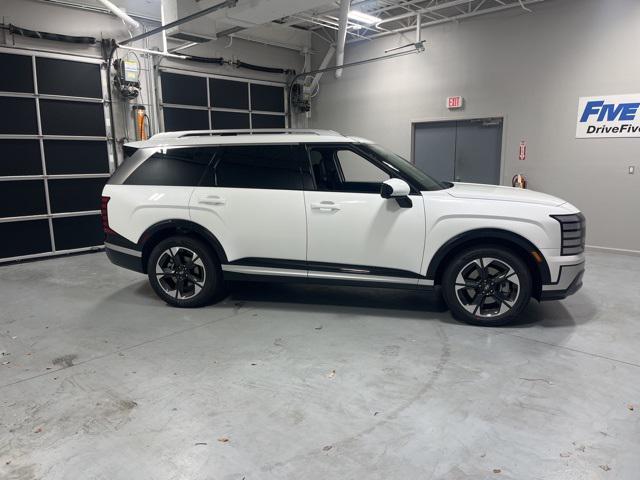 2026 Hyundai Palisade Limited's photo