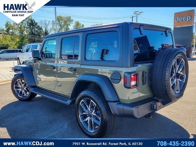 2025 JEEP WRANGLER - Image 7