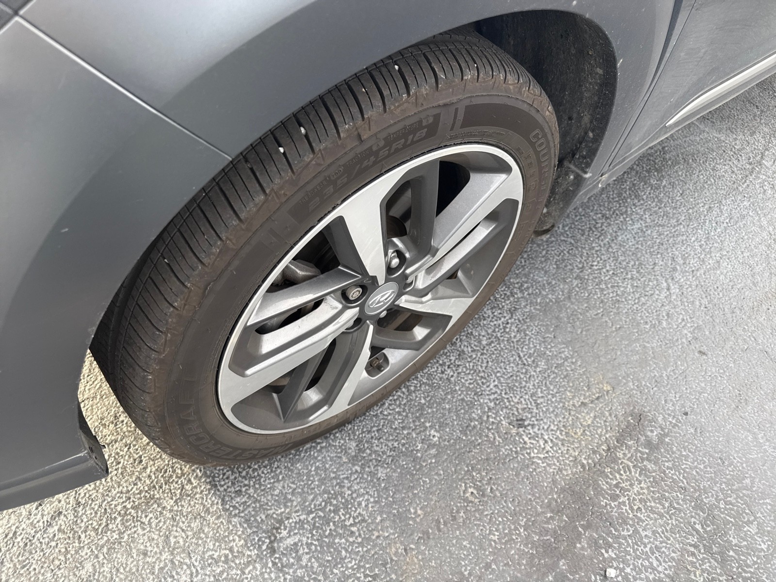 2021 Hyundai Kona Limited photo 3