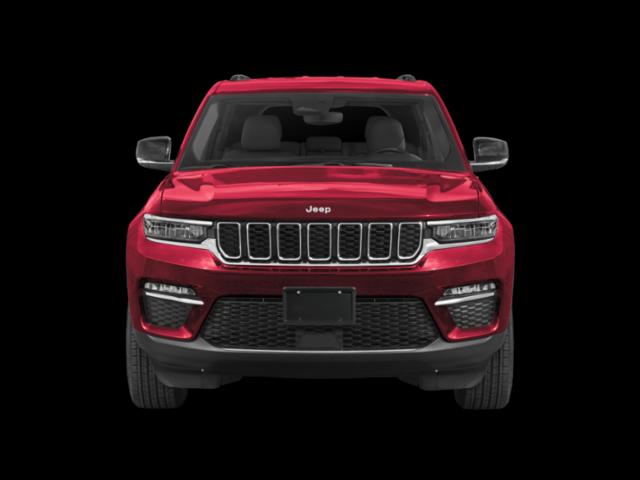 2025 Jeep Grand Cherokee Altitude photo 2