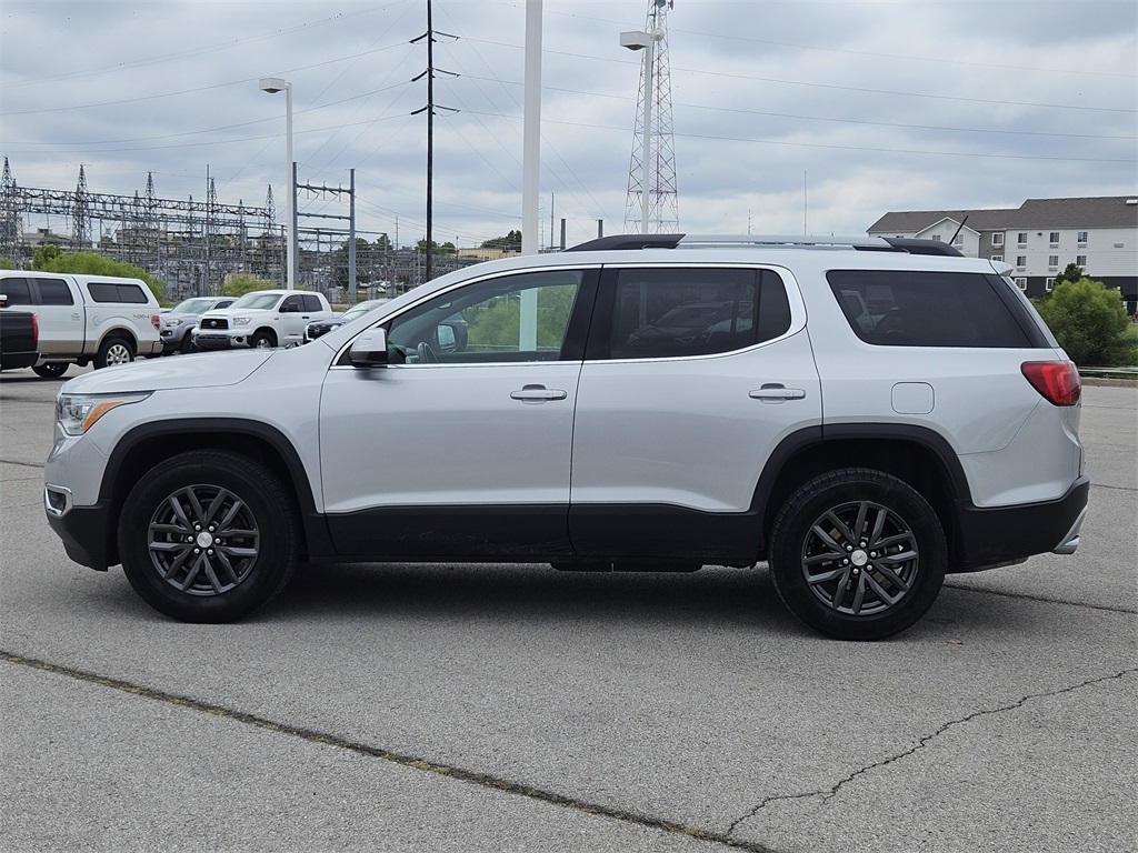 2019 Gmc Acadia photo 3