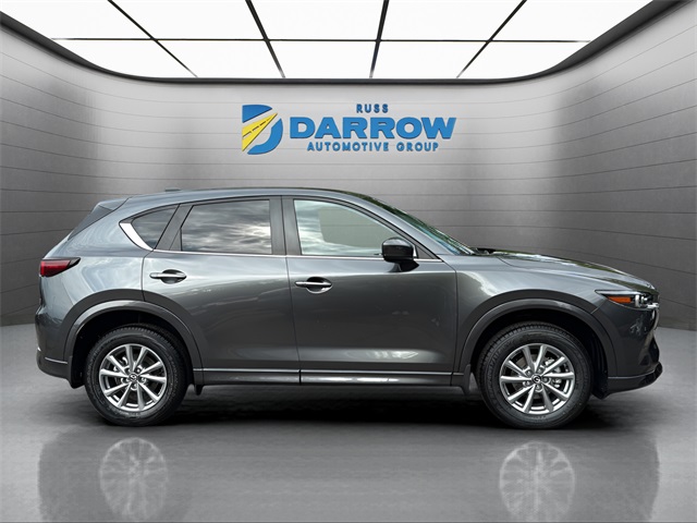 2025 Mazda CX-5 2.5 Select photo 4