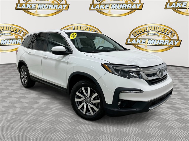 2022 Honda Pilot EX-L's photo