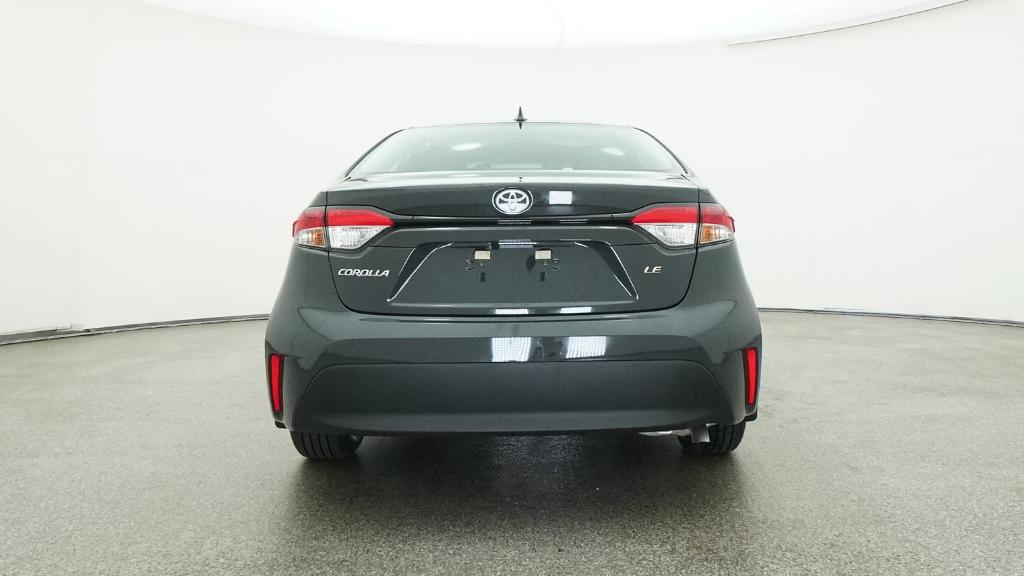 2025 Toyota Corolla LE photo 17