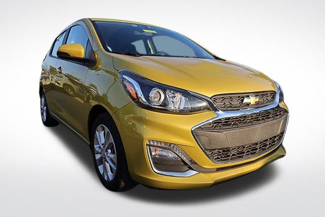 2022 Chevrolet Spark 1LT photo 5