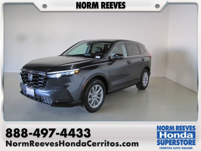 2024 Honda CR-V EX-L's photo