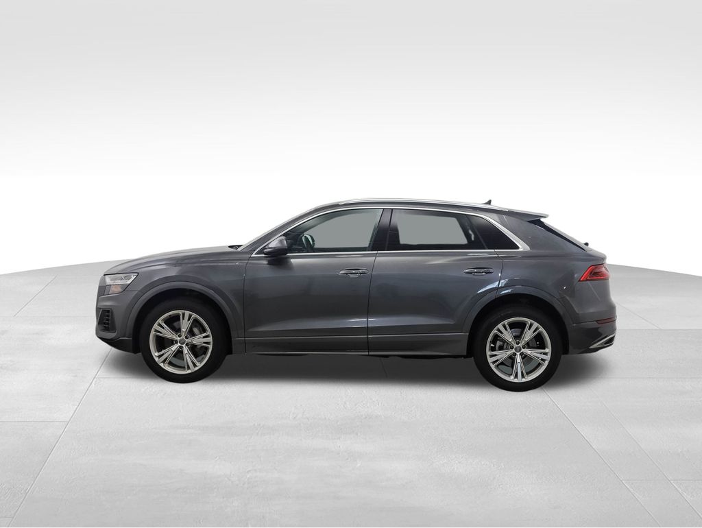 Used 2019 Audi Q8 Premium with VIN WA1AVAF17KD016441 for sale in Minneapolis, Minnesota