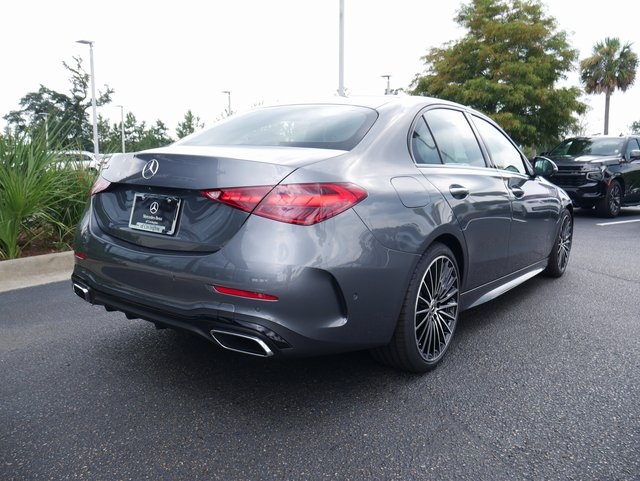 2025 Mercedes Benz C 300 photo 4
