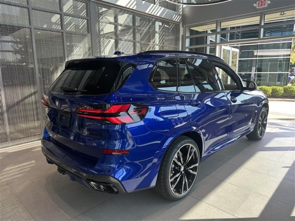2026 Bmw X5 M60i photo 6