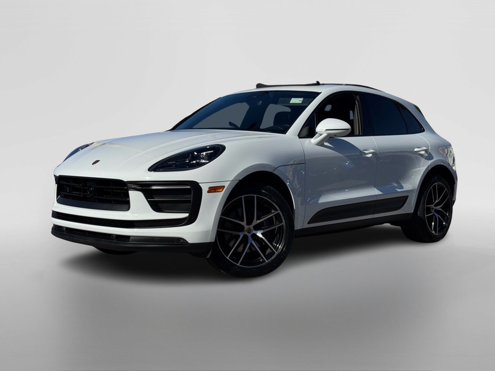 2023 Porsche Macan Base
