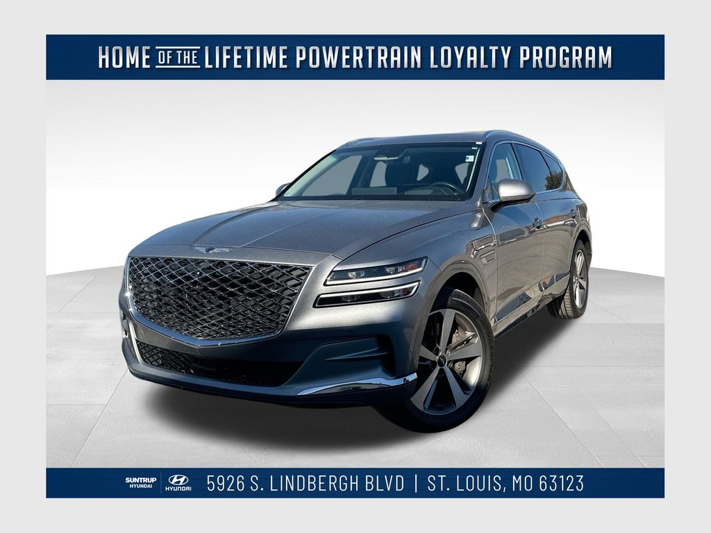 2023 GENESIS GV80 Advanced+'s photo