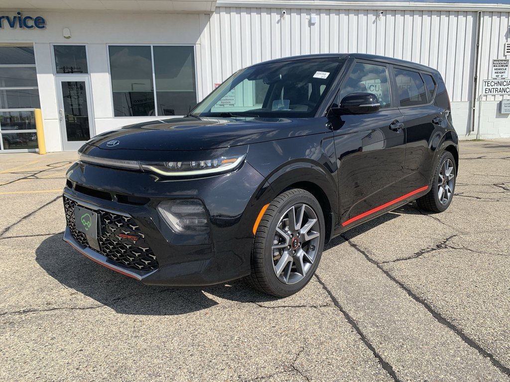 2020 Kia Soul GT-Line Turbo photo 3