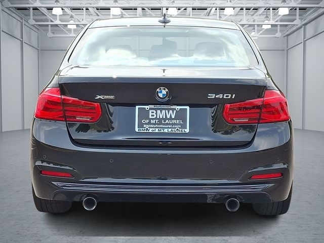 2017 Bmw 340i xDrive Sedan photo 4