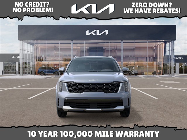 2025 Kia Sorento S photo 2