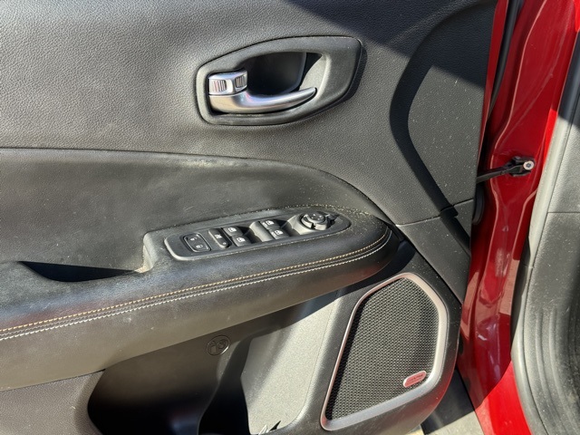 2021 Jeep Compass Latitude photo 8