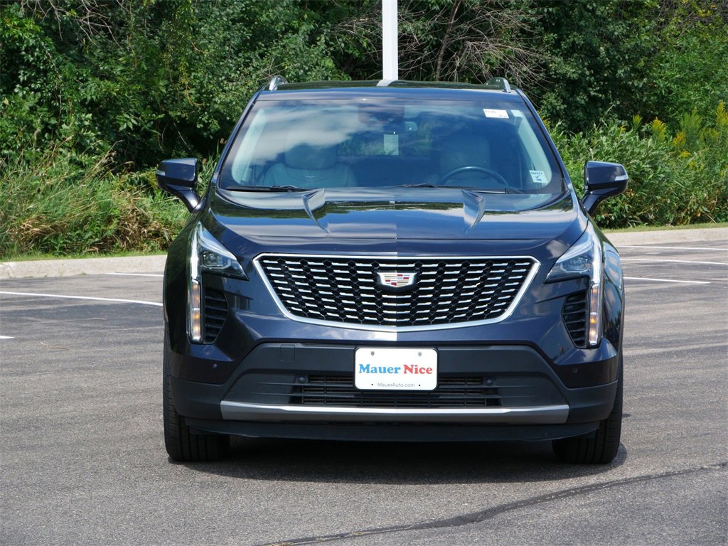 Used 2023 Cadillac XT4 Premium Luxury with VIN 1GYFZDR43PF174093 for sale in Inver Grove Heights, Minnesota
