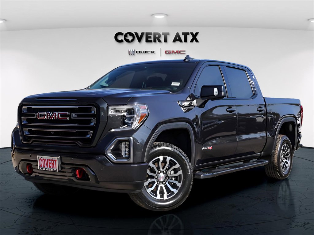 2020 GMC Sierra Work Truck's photo