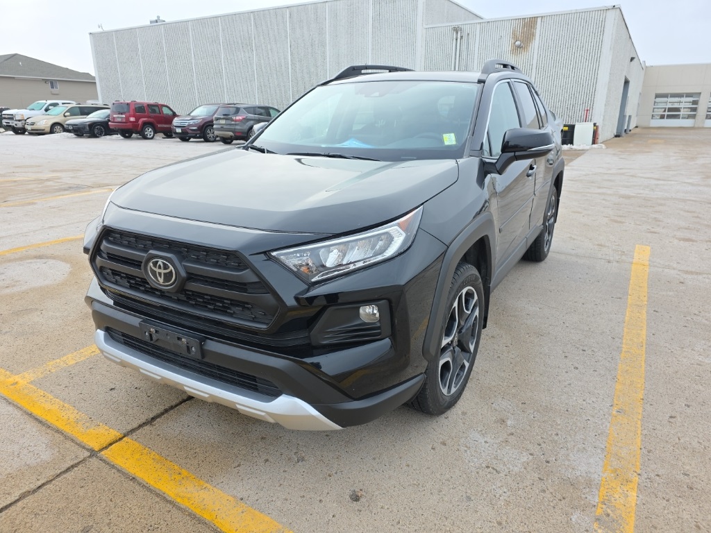 2021 Toyota RAV4 Adventure's photo