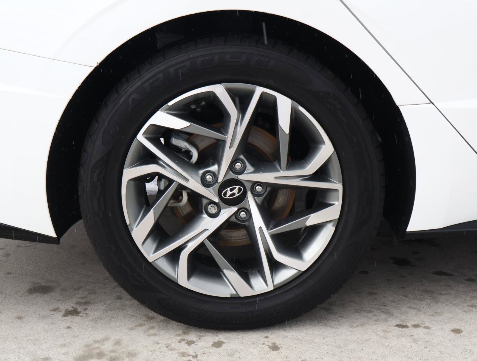 2022 Hyundai Sonata SEL photo 8