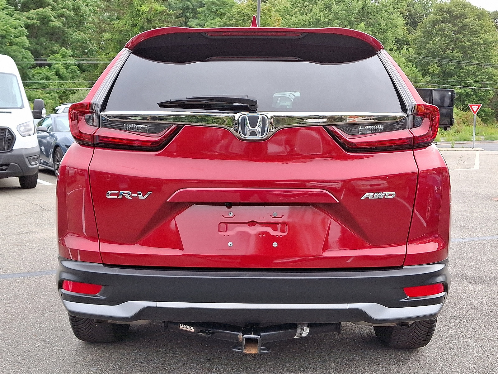 2020 Honda CR-V EX-L photo 8
