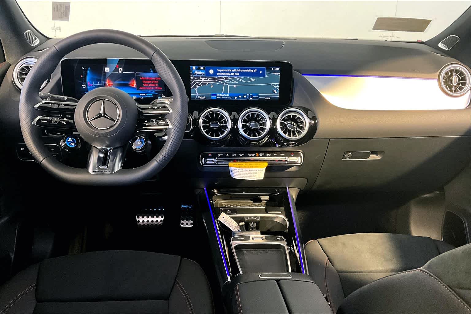 2025 Mercedes Benz GLA AMG 35 4MATIC photo 4