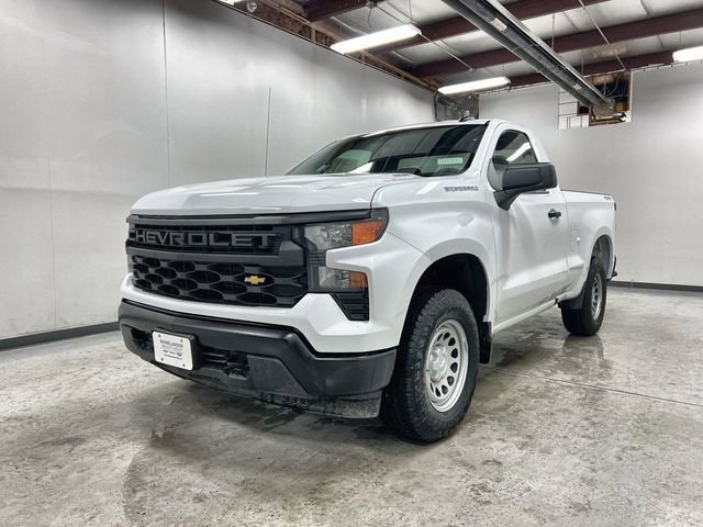 2026 Chevrolet Silverado 1500 Work Truck's photo