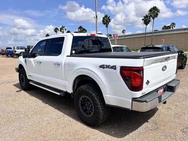 2024 Ford F-150 XLT photo 4