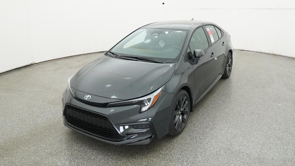 2025 Toyota Corolla SE photo 5