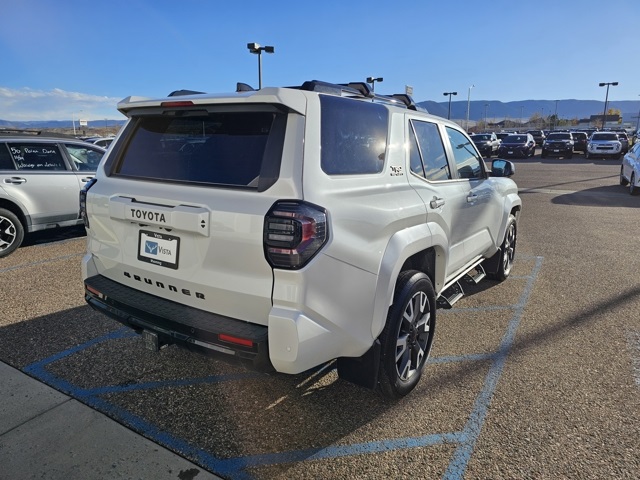 2025 Toyota 4Runner TRD Sport photo 3