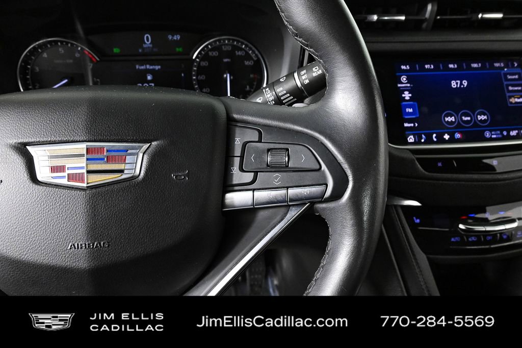 2021 Cadillac XT6 Luxury photo 10