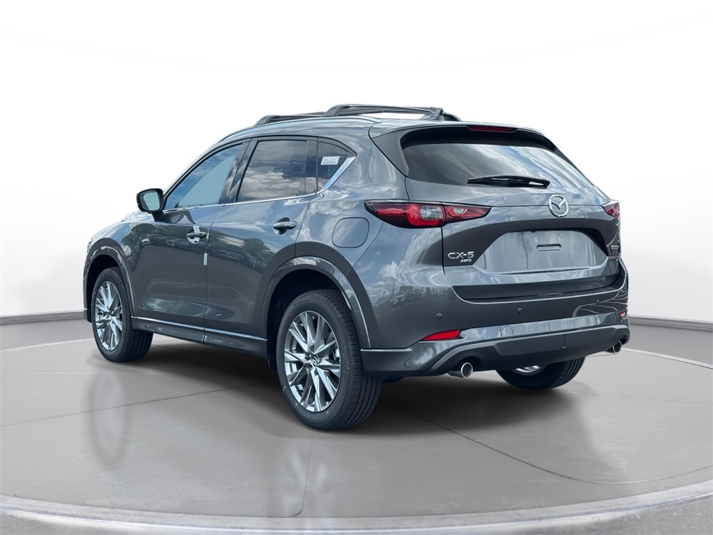 2025 Mazda CX-5 2.5 Premium Plus photo 13