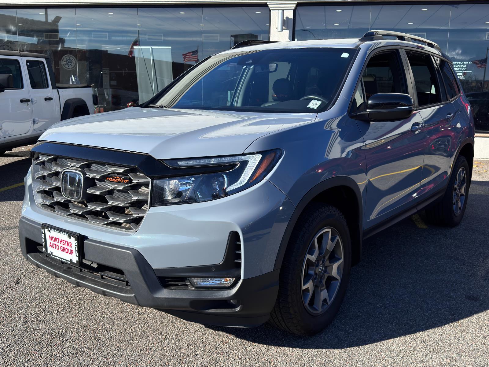 2023 Honda Passport TrailSport's photo