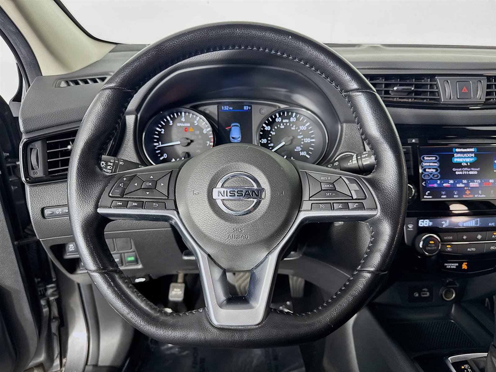 2020 Nissan Rogue Sport SV photo 12