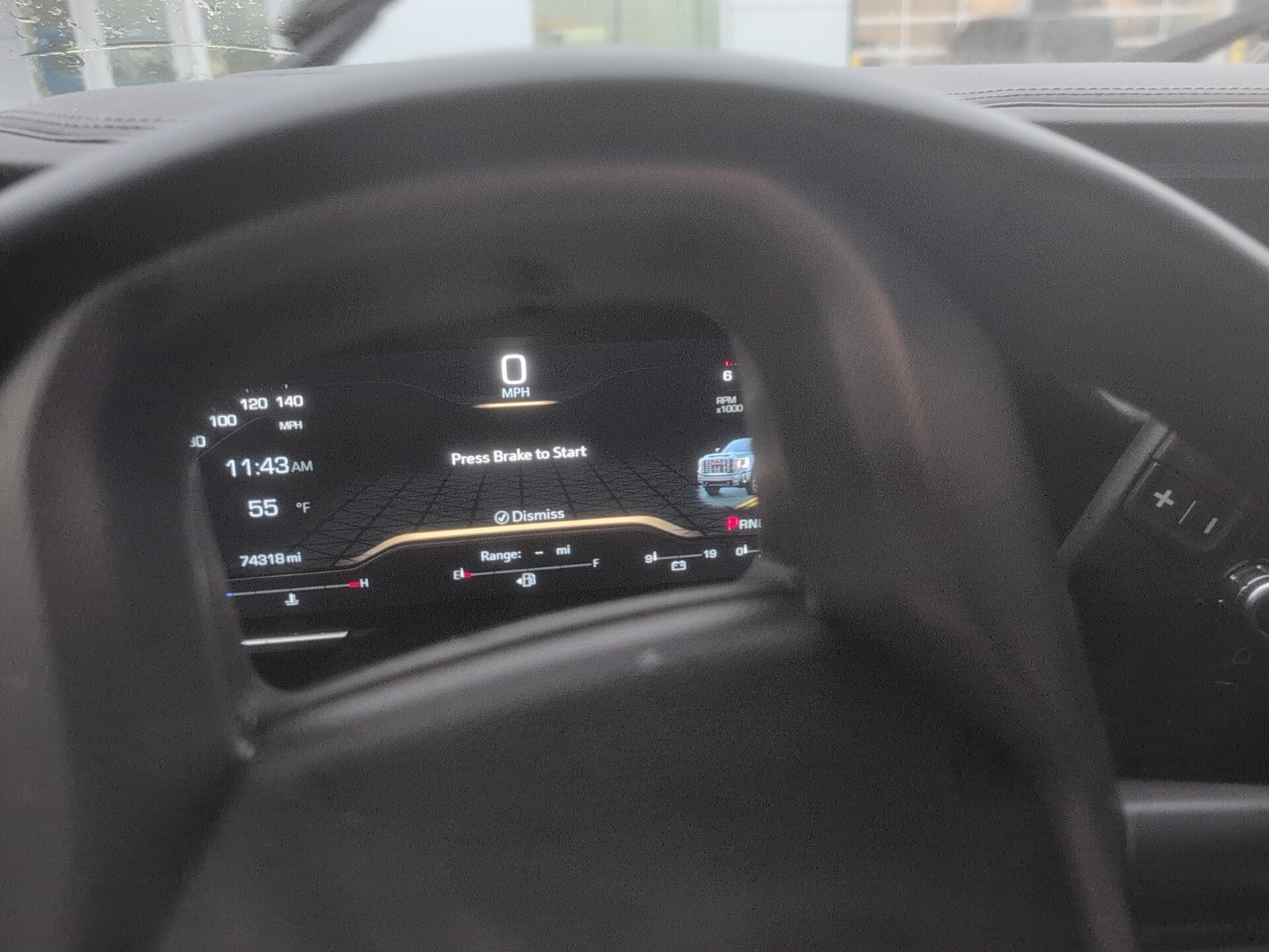 2024 GMC Sierra 2500HD Denali's photo