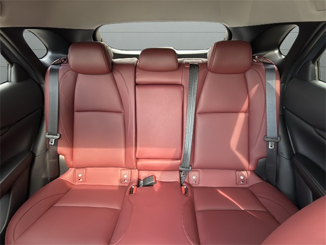2025 Mazda CX-30 2.5 S Carbon photo 23