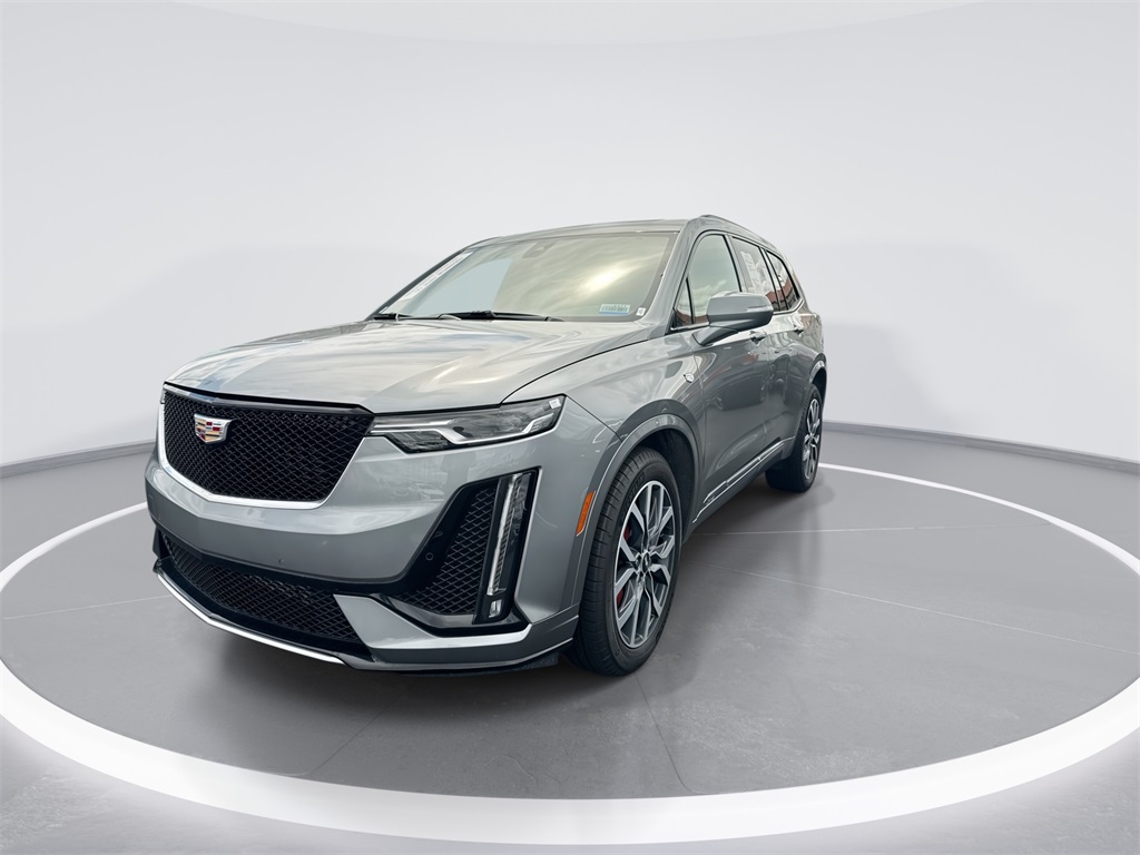 2024 Cadillac XT6 Sport photo 4