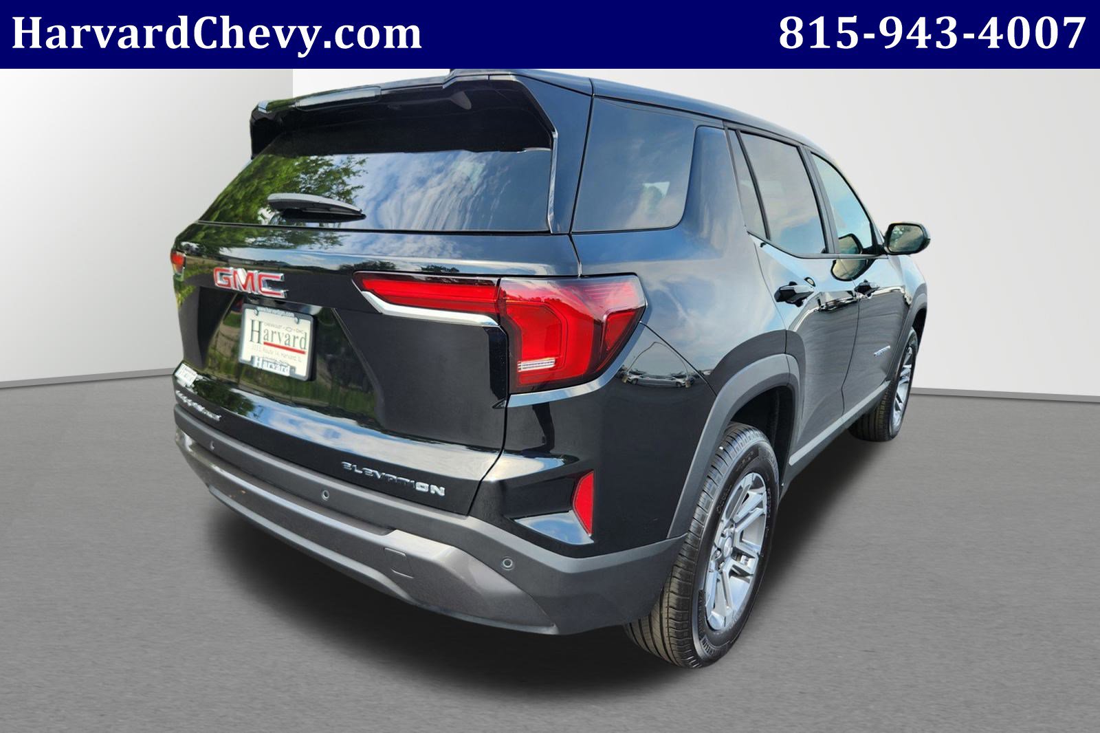 2025 Gmc Terrain Elevation photo 4