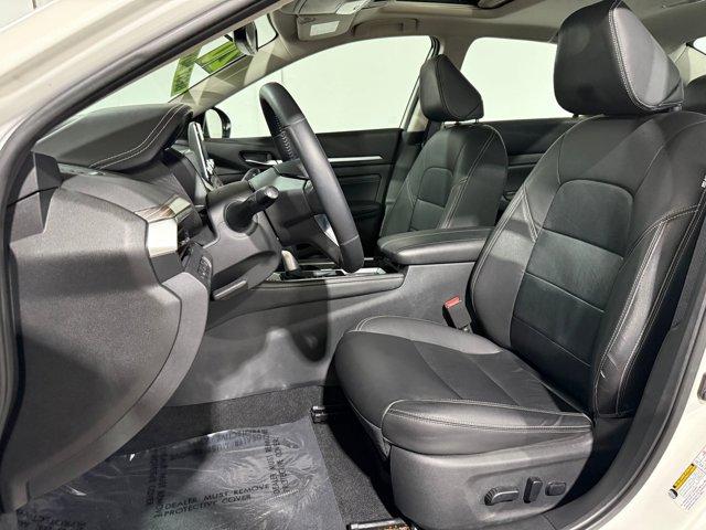2020 Nissan Altima 2.5 Platinum photo 4